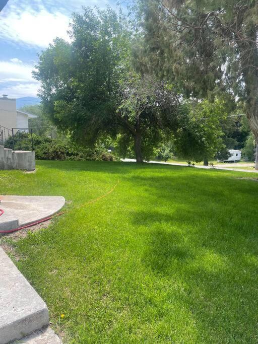 הוילה Inkom The Hitching Post מראה חיצוני תמונה